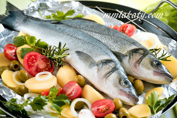 نصائح هامة عند شراء الأسماك