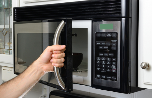 5 أستخدامات مبتكرة لجهاز الميكروويف