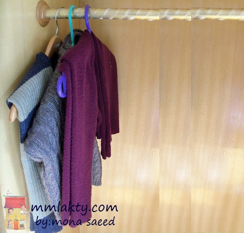 طريقة تعليق البلوفرات من بيتي مملكتي