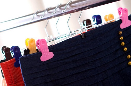 طريقتي لكي سهل و ملابس معطرة بالصور