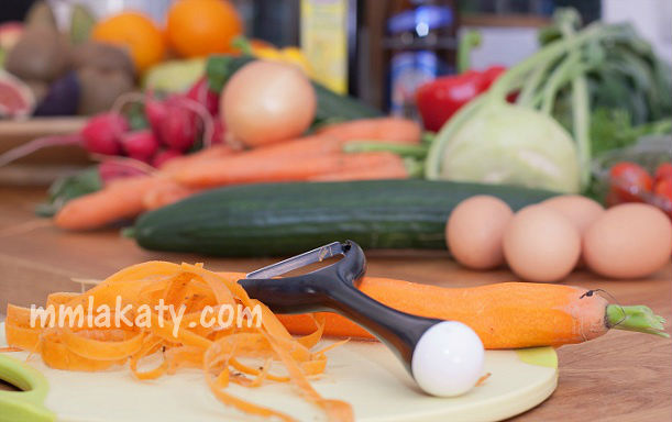 حافظي علي فائدة الخضار عند الطهي