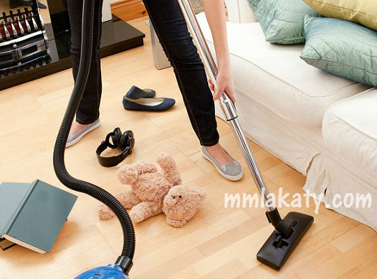 خطوات سريعة لترتيب البيت يوميا