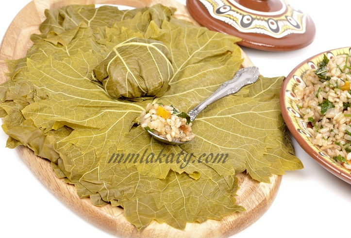 نصائح لشراء ورق العنب و تخزينة