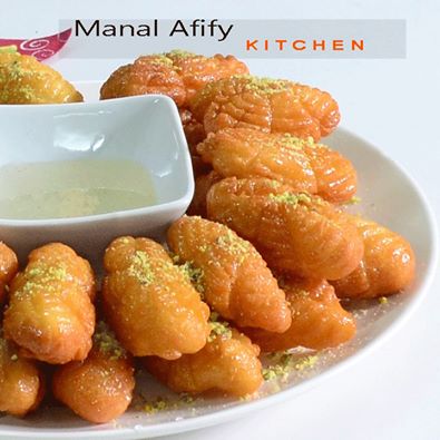 طريقة عمل اصابع زينب