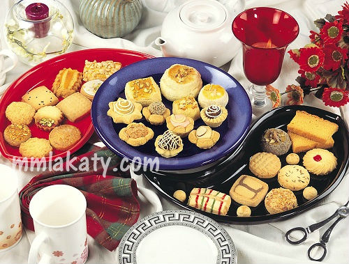 وصفات الكحك والبسكويت