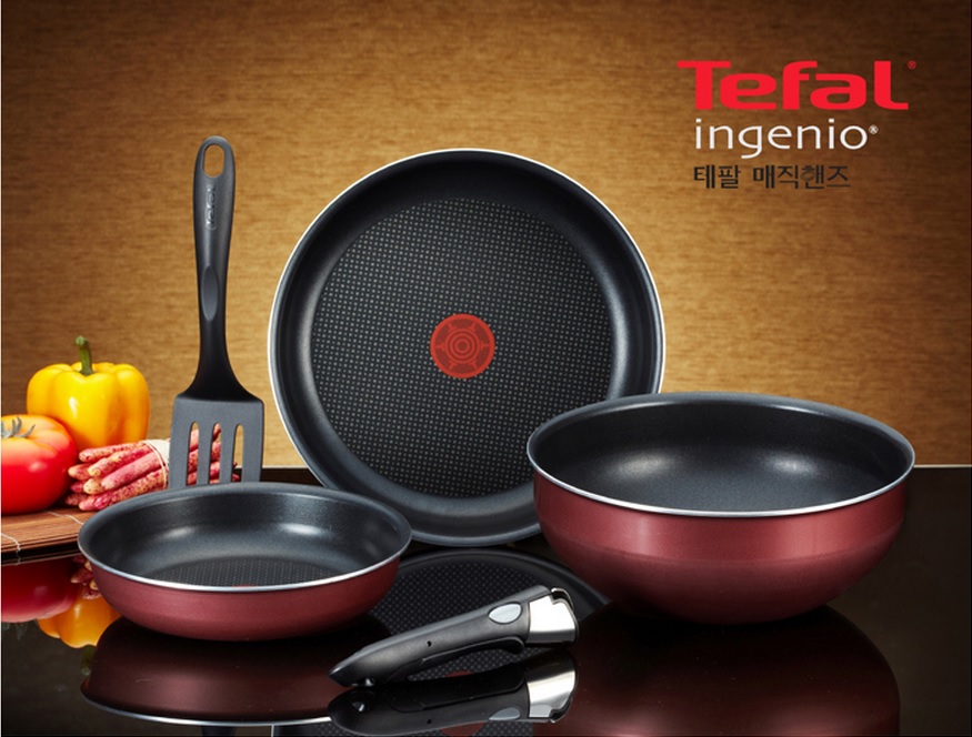 نصائح للحفاظ علي الأواني التيفال