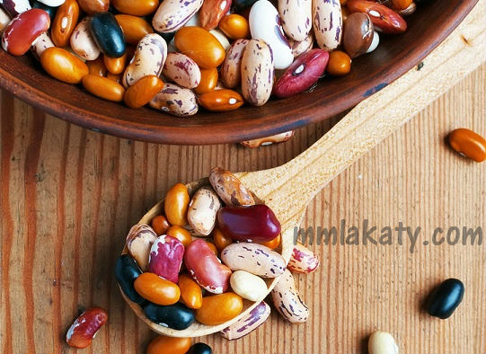 طريقة حفظ البقوليات و البهارات