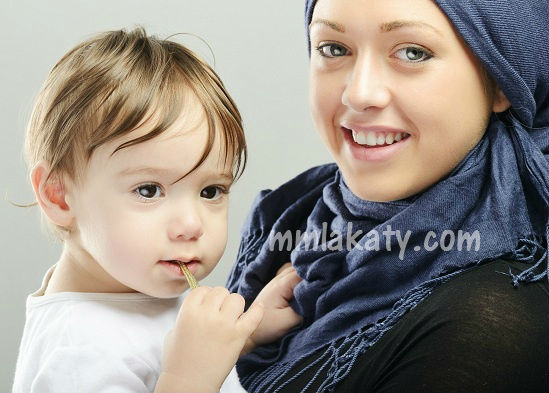 حتي يثق طفلك في كلمة أن شاء الله