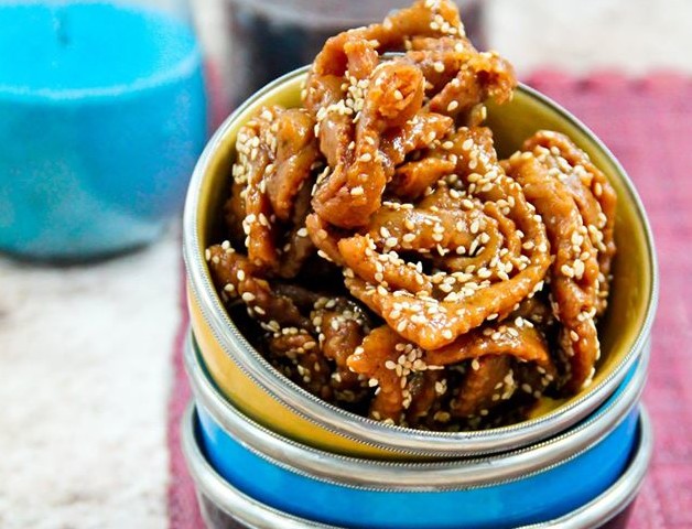 طريقة عمل الشباكية المغربية