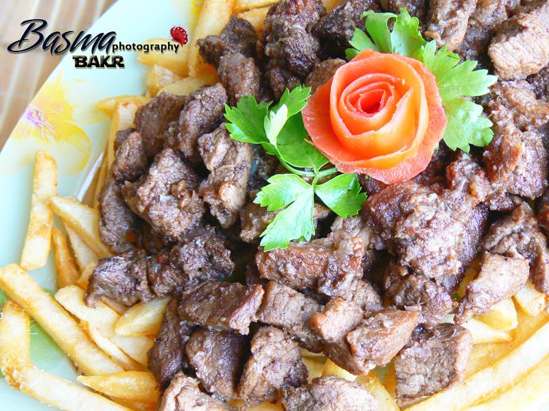 طريقة عمل كباب الحلة