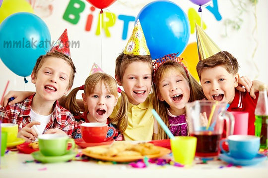 كيف تتجنبين فوضي حفلات الأطفال