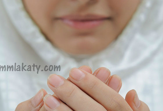 طريقة الغسل الصحيحة للمرأة