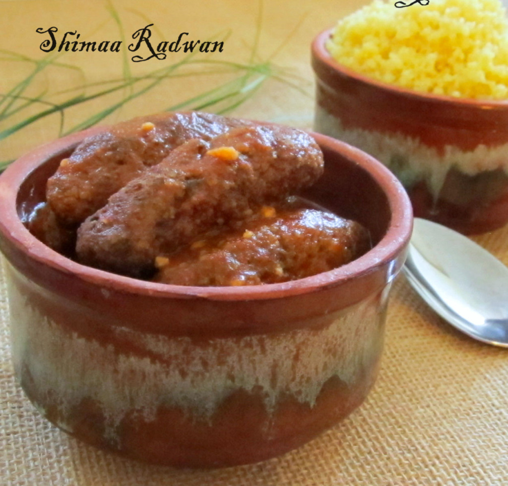 طريقة عمل كفتة الأرز المصرية