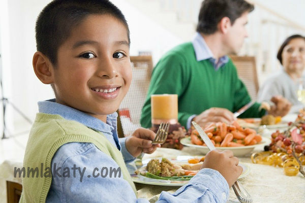 نصائح للتغذية في عيد الأضحى