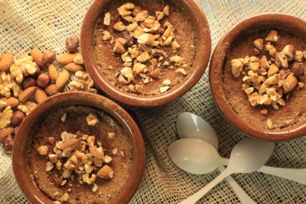 طريقة عمل كريم بروليه البطاطا