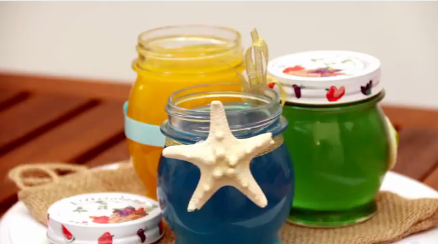 طريقة عمل معطرات للحمام من ورشتي