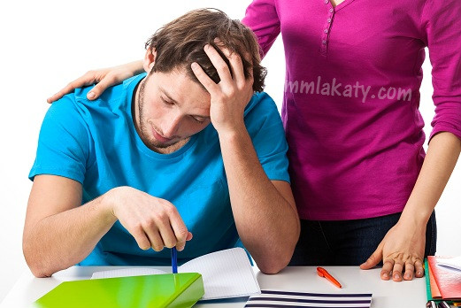 اختبار الأكتئاب النفسي