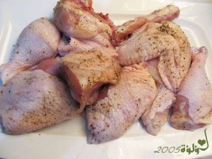 طريقة عمل دجاج كاشتوري أيطالي