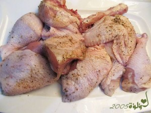 طريقة عمل دجاج كاشتوري أيطالي