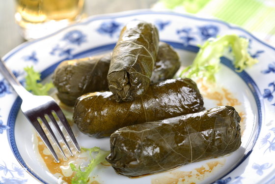 أسرار نجاح عمل محشي ورق العنب