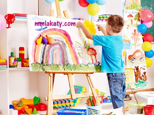 كيف أختار ألوان ديكور غرفة طفلي ؟