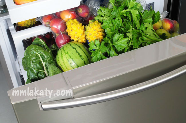 أخطاء تجنبيها عند وضع الطعام بالثلاجة أخطاء تجنبيها عند وضع الطعام بالثلاجة