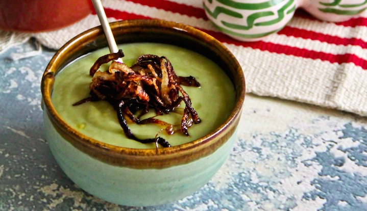 طريقة عمل البصارة المصرية طريقة عمل البصارة المصرية