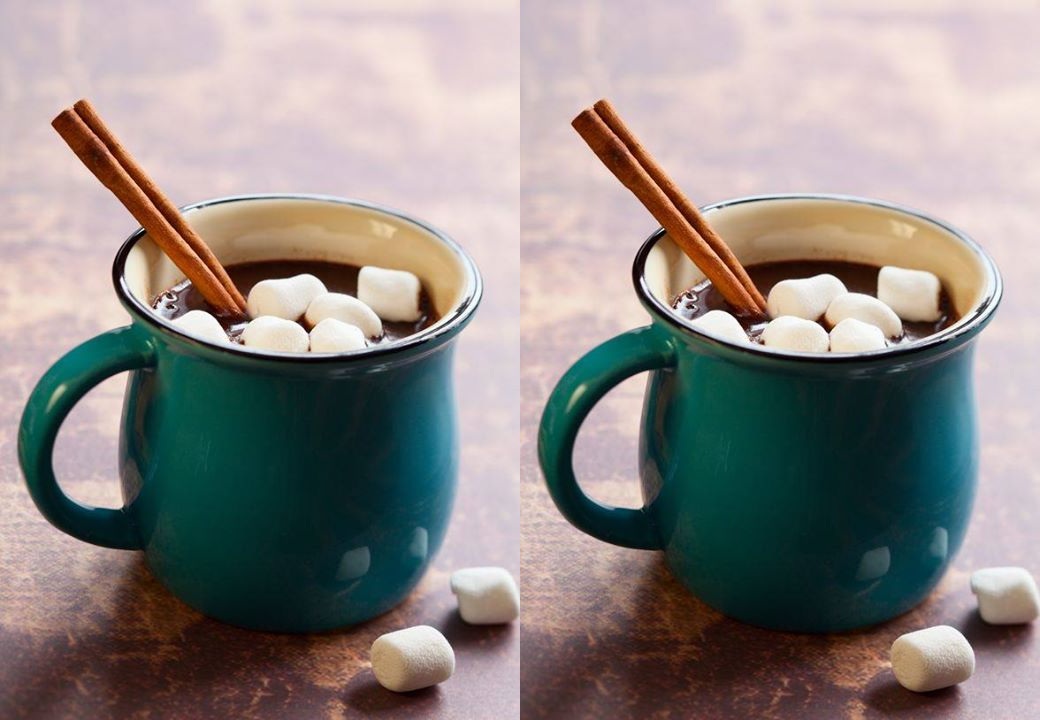 طريقة عمل الهوت تشوكليت مع المارشميللو