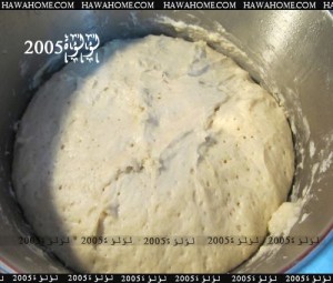طريقة عمل خبز التميس بالصور