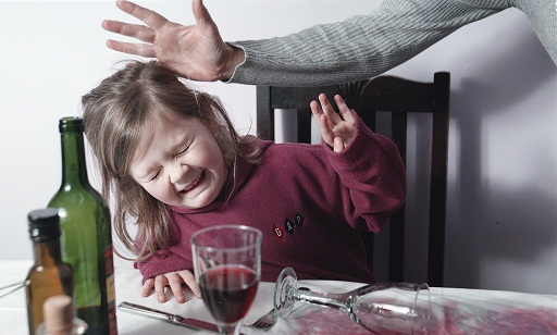 معاقبة الأطفال معاقبة الأطفال