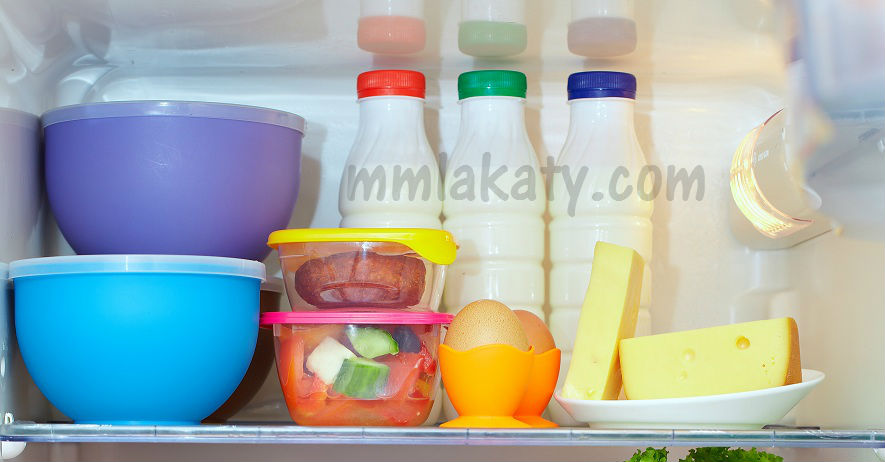 كيف أنظف ثلاجتي بسهولة