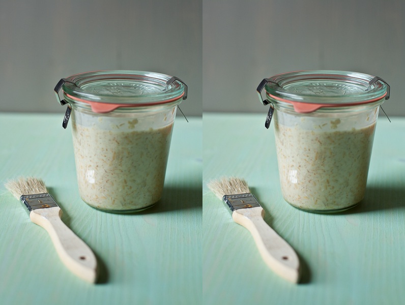 طريقة عمل ماسك الشوفان و الزبادي