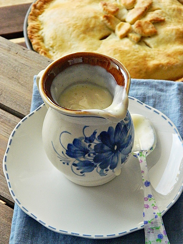 طريقة عمل صوص الفانيليا طريقة عمل صوص الفانيليا