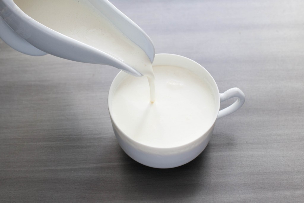 بديل الكريما وطرق تحضيرها بالمنزل