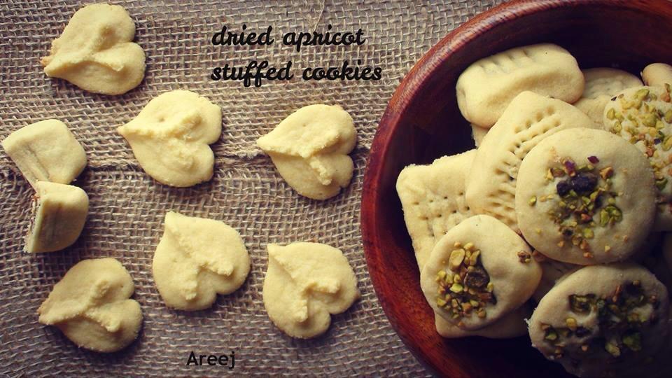 طريقة عمل معمول بحشو الفواكه المجففة