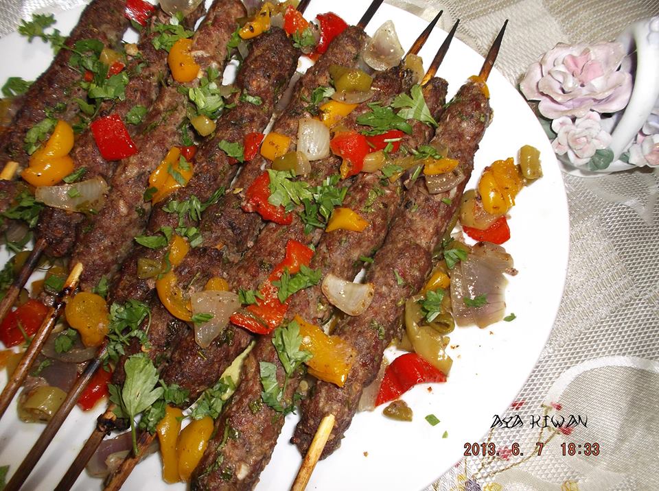 طريقة عمل الكفتة التركي