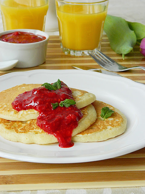 طريقة عمل البان كيك الكلاسيك و البسيط طريقة عمل البان كيك الكلاسيك و البسيط