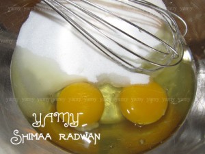 طريقة عمل تشوكليت شيبس كب كيك