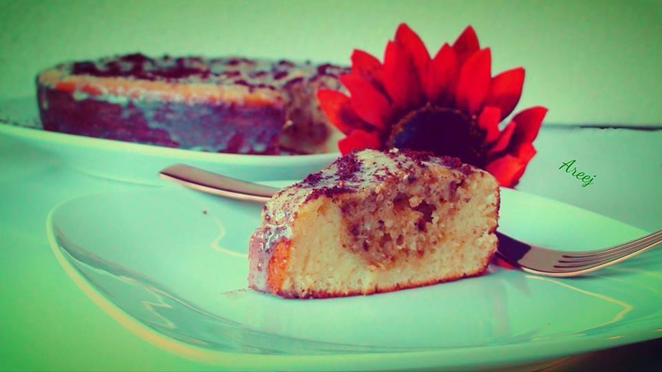 طريقة عمل كيكة الزبادي طريقة عمل كيكة الزبادي