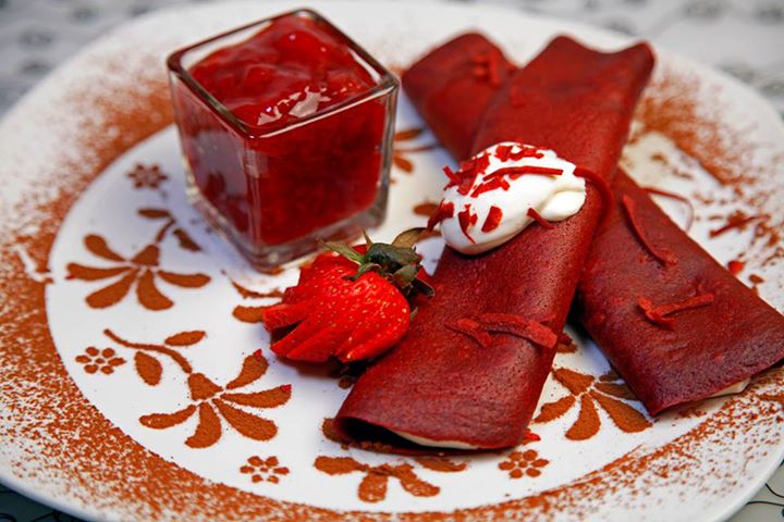 طريقة عمل ريد فالفت كريب طريقة عمل ريد فالفت كريب