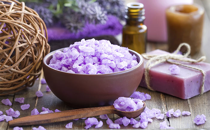 طريقة تحضير مقشرات طبيعيه للجسم