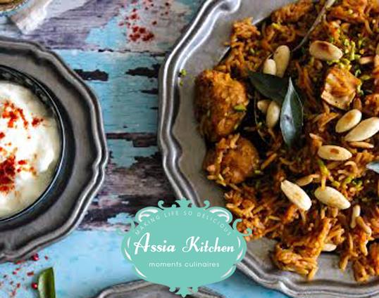 طريقة عمل مجبوس الدجاج الخليجي