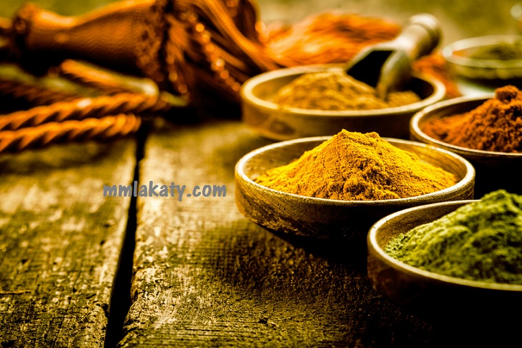التوابل و البهارات التوابل و البهارات