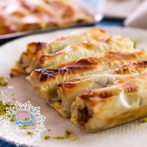 طريقة عمل جلاش بالدجاج و السماق