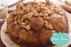 طريقة عمل المونكي بريد