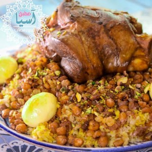 طريقة عمل القوزي الكويتي