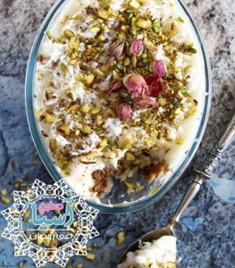 طريقة عمل ترايفل ليالي رمضان ، من مطبخ آسيا ..