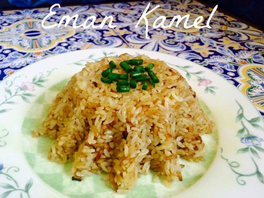 طريقة عمل أرز بيلاف