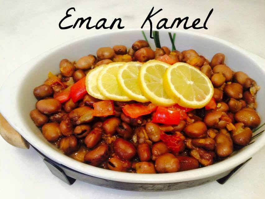 طريقة تدميس الفول بالبيت