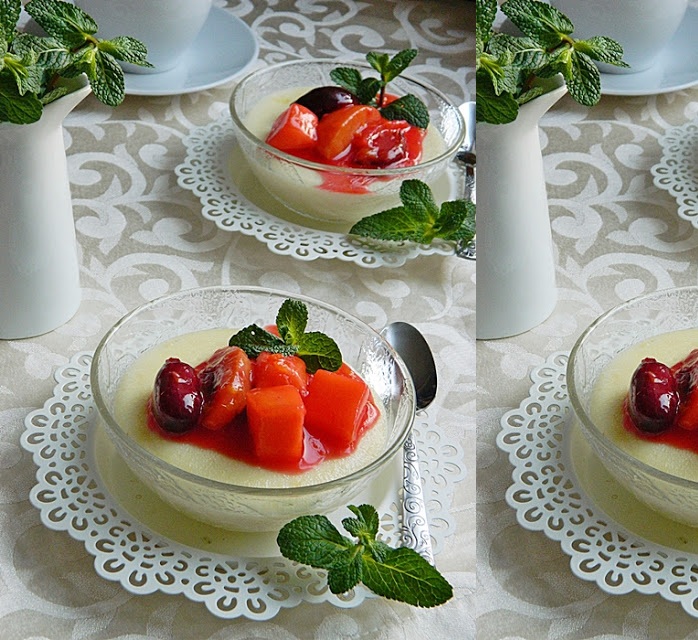 طريقة عمل بودنج السميد السريع طريقة عمل بودنج السميد السريع